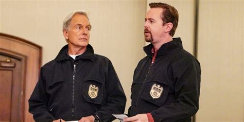 NCIS Actor Sean Murray Reveals What Mark Harmon Is Like