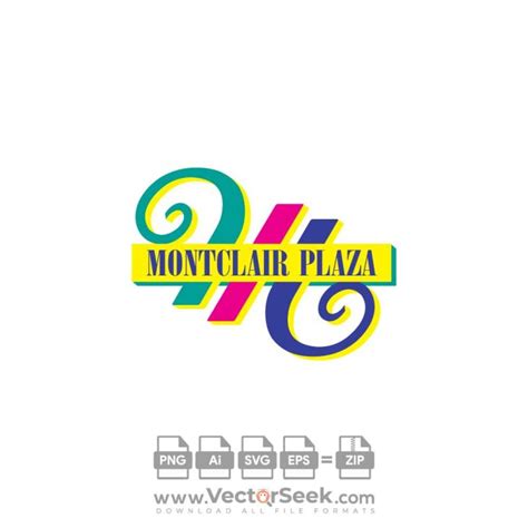 Montclair Plaza Logo Vector - (.Ai .PNG .SVG .EPS Free Download)