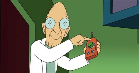 Futurama: Professor Farnsworth's 10 Best Quotes, Ranked