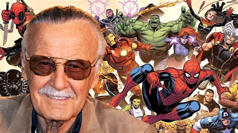 Stan Lee's Legacy and The Way In Which He Changed The World