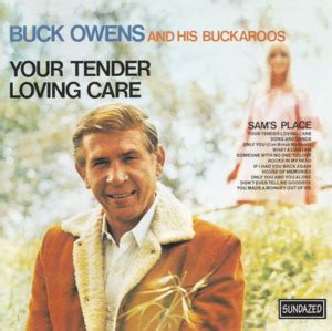 Buck Owens Lyrics, Songs, and Albums | Genius