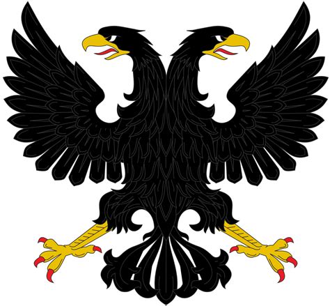Eagle black logo PNG image, free download transparent image download, size: 1600x1484px
