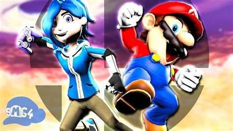 SMG4: War On Smash Bros Ultimate - YouTube