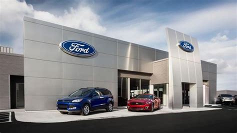 Platinum Ford LLC car dealership in TERRELL, TX 75160-2308 | Kelley Blue Book