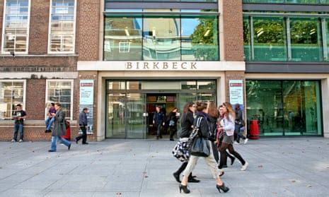 Birkbeck’s courses have been life-changing for many | Letters | The Guardian