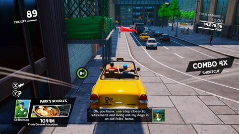 Taxi Chaos Review - ThisGenGaming