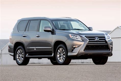 Lexus Gx 460 Luxury 2017 - International Price & Overview