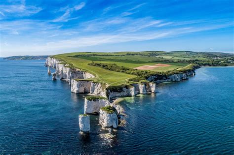 The World’s Longest Coastal Path Is Planned to Open in England in 2021