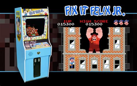 Fix-It Felix Jr. game console - Wreck-It Ralph Photo (33406953) - Fanpop