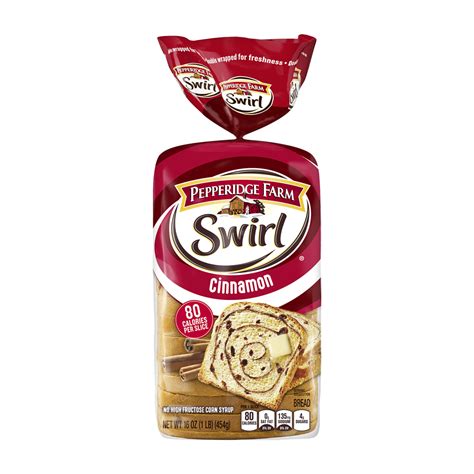 Cinnamon Swirl Bread - Pepperidge Farm