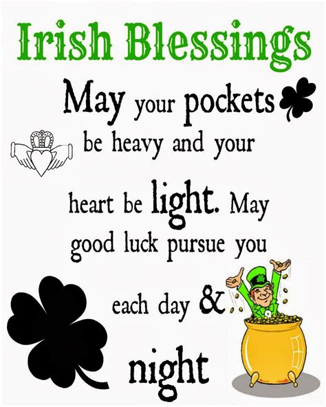 Irish Quotes, Irish Sayings, Irish Jokes & More...: Irish Jokes, Irish Blessings, Irish Proverbs ...