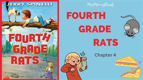 Fourth Grade Rats - Chapter 6 - Worksheets Library