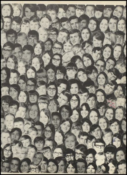 Explore 1972 Stilwell High School Yearbook, Stilwell OK - Classmates