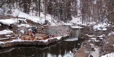 Strawberry Park Hot Springs – Steamboat Springs, CO