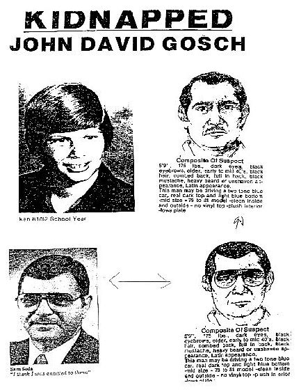 The Twisted Unsolved Tale of the Johnny Gosch Disappearance, Part 3: A ...