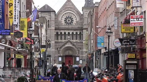 Explore Grafton Street in Dublin, Ireland - YouTube