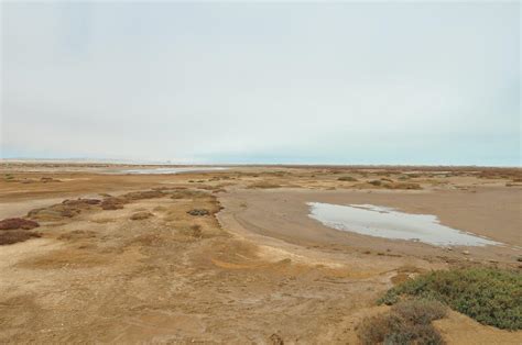 Southern Africa's Ramsar Sites: Orange River Mouth - SA and Namibia