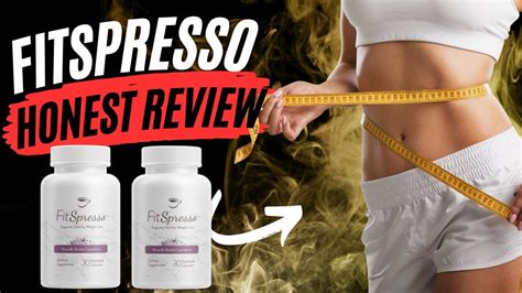 FITSPRESSO Review is it good The honest Review - YouTube