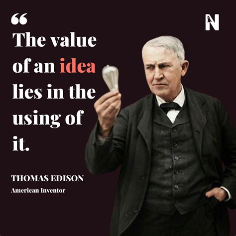 Thomas Edison Quotes | Edison quotes, Thomas edison quotes, Quotes