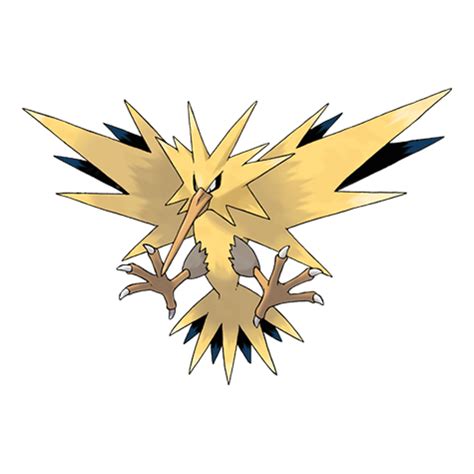 Zapdos | Pokédex