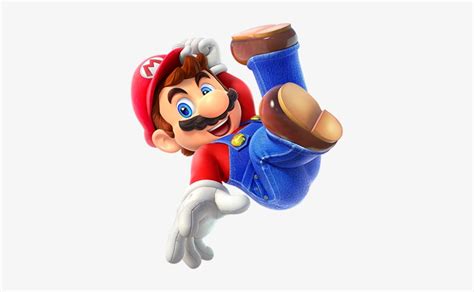 Mario - Super Mario Party Switch PNG Image | Transparent PNG Free ...