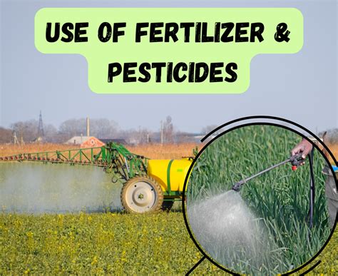 Can I use pesticide application on the day of nitrogen fertilizer appl