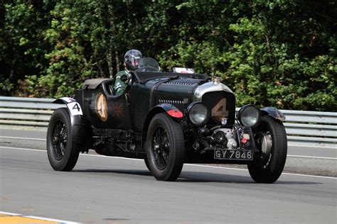 1929 Bentley 4½ Litre Blower Gallery | Review | SuperCars.net