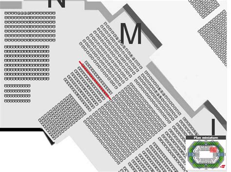 Bercy Arena Seating - Paris - Zootopia Community