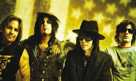 Motley Crüe’s Biopic The Dirt Set To Arrive In March 2019