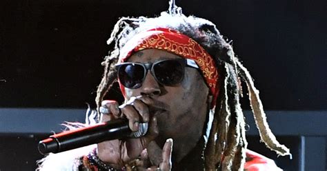 Lil Wayne Hospitalized Following Multiple Seizures