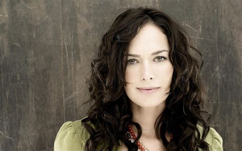 wallpaper lena headey, actress, brunette HD : Widescreen : High ...