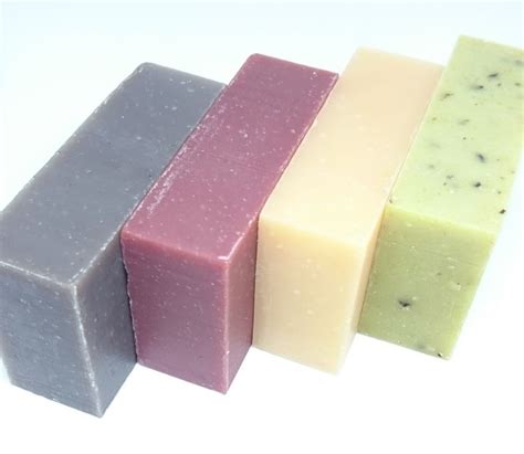 Organic Face Wash Natural Soap Bar | Organic face wash, Natural bar soap, Soap gift set