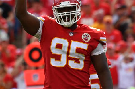 Chiefs’ offseason defensive line review: another disrupter is necessary