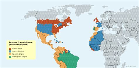 The War Games ⚔️ world map: a must for making alternate history maps ...