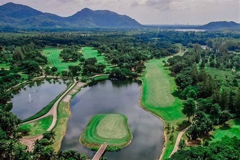 Hua Hin Golf Courses Review and Guide 2020