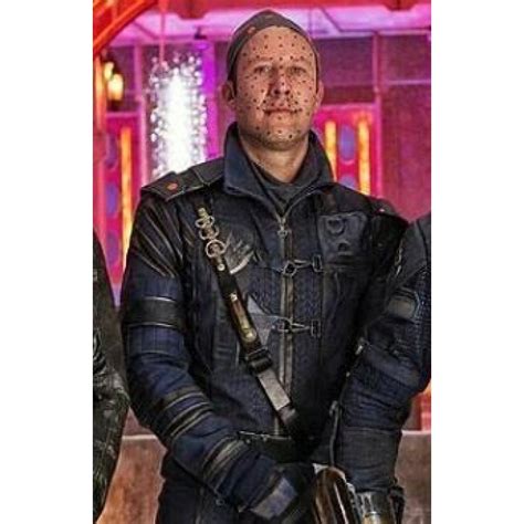 Michael Rosenbaum Guardians of The Galaxy Vol. 3 Jacket