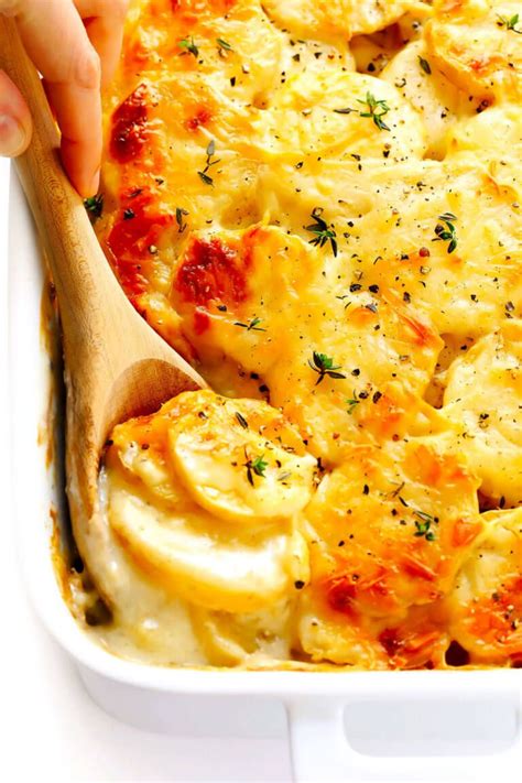 What’s Gaby Cooking Scalloped Potatoes: The Ultimate Recipe Guide - PlantHD