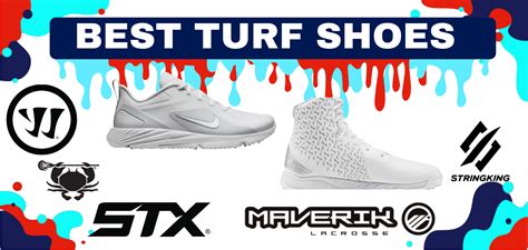 Lacrosse Turf Shoes to Consider for the Upcoming Season (Men's & Women ...