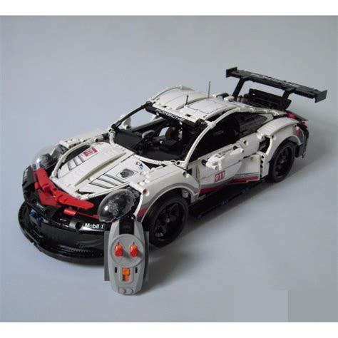 Porsche Lego 911 Rsr