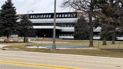 Stellantis sends message to UAW about Belvidere Assembly Plant ...