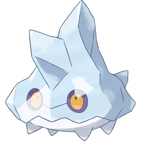 Bergmite Pokemon PNG Photos | PNG Mart