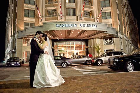 DC wedding photo, Mandarin Oriental - Hamilton Studios