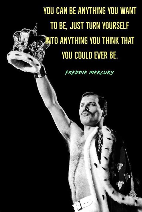 Queen Freddie Mercury Quotes