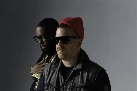 Killer Mike Delivers Update On "Run The Jewels 5"