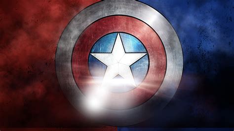 Captain America's Shield Wallpapers - Wallpaper Cave