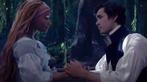 'The Little Mermaid' Second Trailer Shows Off Prince Eric, Ursula