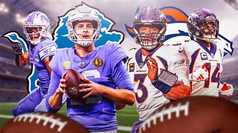 Broncos vs. Lions: How to watch Saturday night game on TV, stream, date, time