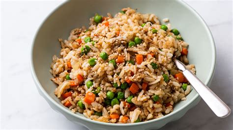 Easy Vegetable Fried Rice Recipe