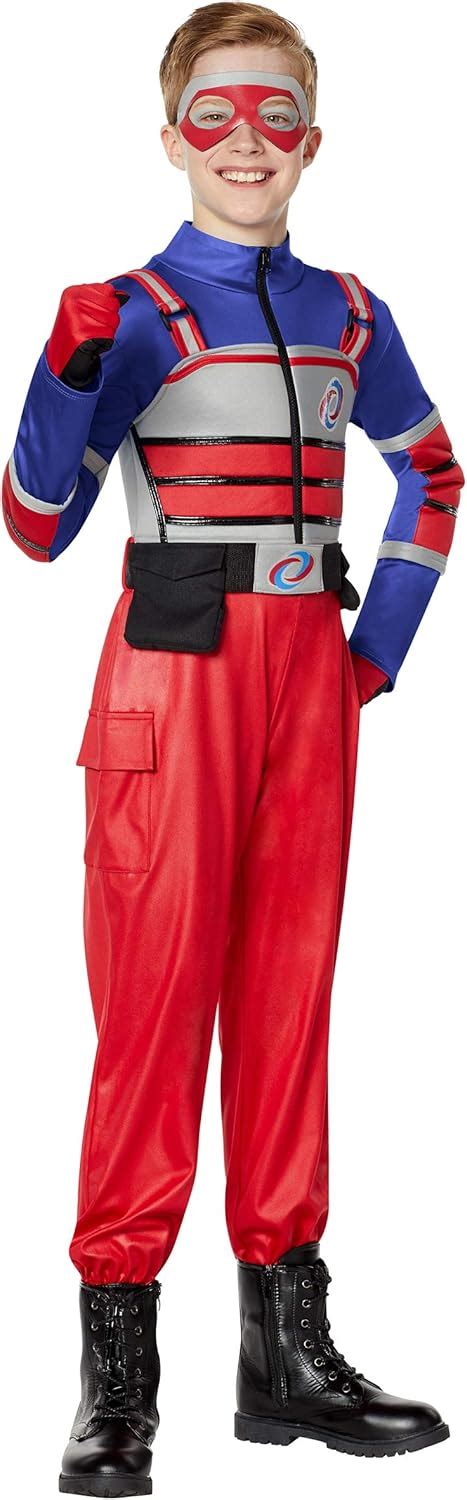 Amazon.com: Kids Henry Danger Costume - Nickelodeon: Clothing