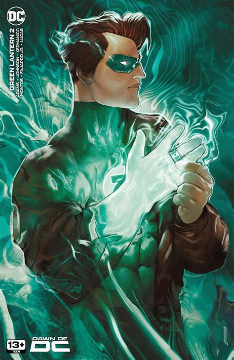 Review - Green Lantern #1: High-Flying - GeekDad